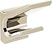 DELTA Pivotal Double Towel Hook, Polished Nickel, Bathroom Accessories, 79936-PN
