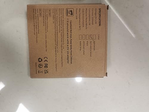 MYMULIKE Riscaldatore per tazze da caffè