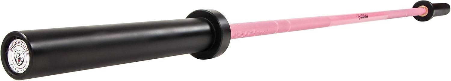 Fitvids Cerakote Barbell