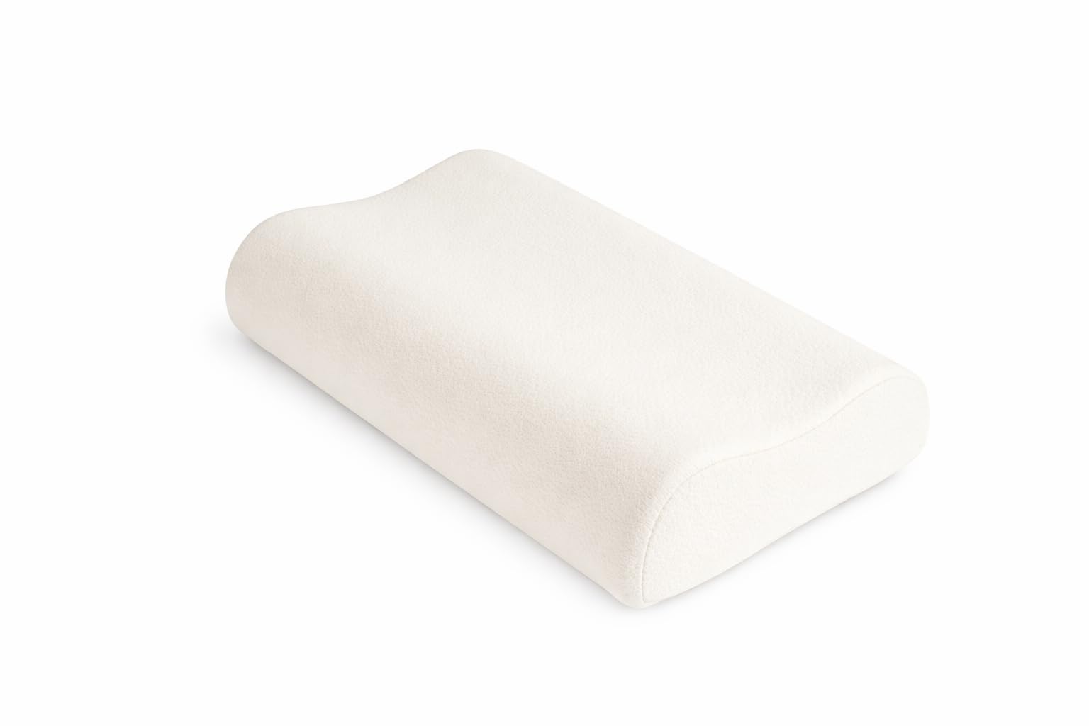 Cervalis Oreiller Cervical Ergonomique à Mémoire de Forme 60x40cm