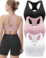 Black White Pink 3 Pack