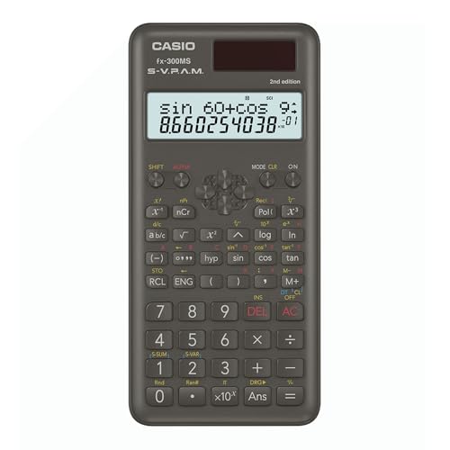 Casio fx-300MS Plus 2nd Edition の商品画像 1