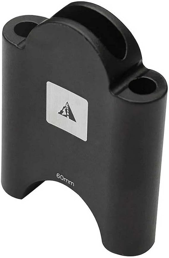 Profile Design Aerobar Bracket Riser Kit Bicycle Accessories One Size 3063361 | Profile Design Aerobar Riser Kit 5/10/15mm - Adjustable, Lightweight Upgrade