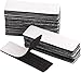 Produktbild 30Pcs Klettband Selbstklebend Extra Stark,Klettband Selbstklebend Stoff, für Wände,Boden,Tür,Kunststoff,Metall (30x100cm)
