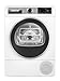 Bosch WQG245D0IT Serie 6 Asciugatrice smart a pompa di calore, 9 kg, Classe...