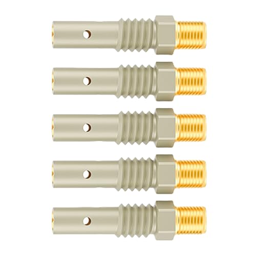 5Pieces Brass Connecting Rod With Nonstick Coating For Industrial Construction Use Improved Efficiency And Performances