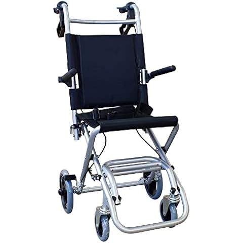 Mobiclinic Silla de Ruedas de Tránsito Neptuno Cover