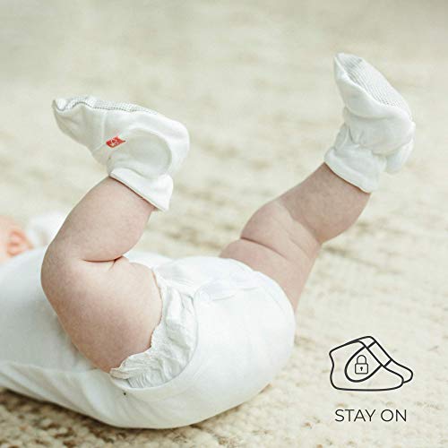 Image of goumikids Viscose Made from Bamboo Cotton Stay-On Boots