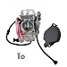Autoparts New Carburetor/Carb for Kawasaki KVF400 Prairie 400 1998