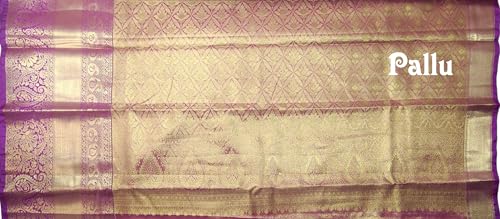 VFCollections kanchipuram silk saree – image 3