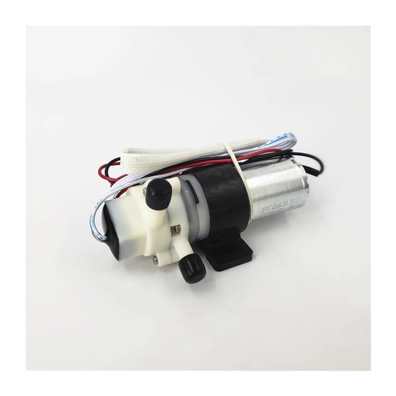 DC6V-12V 370 electronic starter Water Diaphragm Pump Self-Priming Suction Water Pump with flow sensor Water Dispenser Coffee Maker