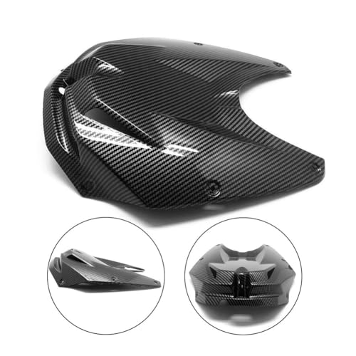 Carénage carbone S1000RR cache réservoir essence pour optimiser le look - 4