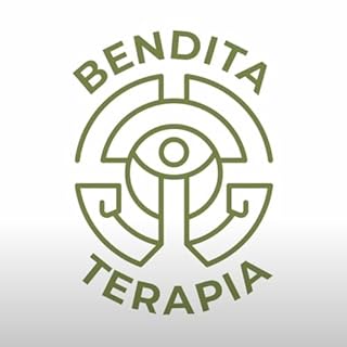 Bendita Terapia Audiolibro Por Eduardo Velasco y Michelle Aziz arte de portada