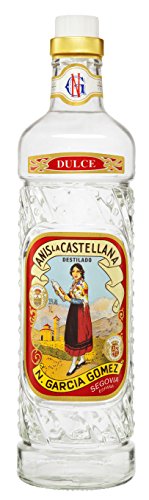 Preisvergleich Produktbild Anis La Castellana Dulce 35% Vol. 70cl.