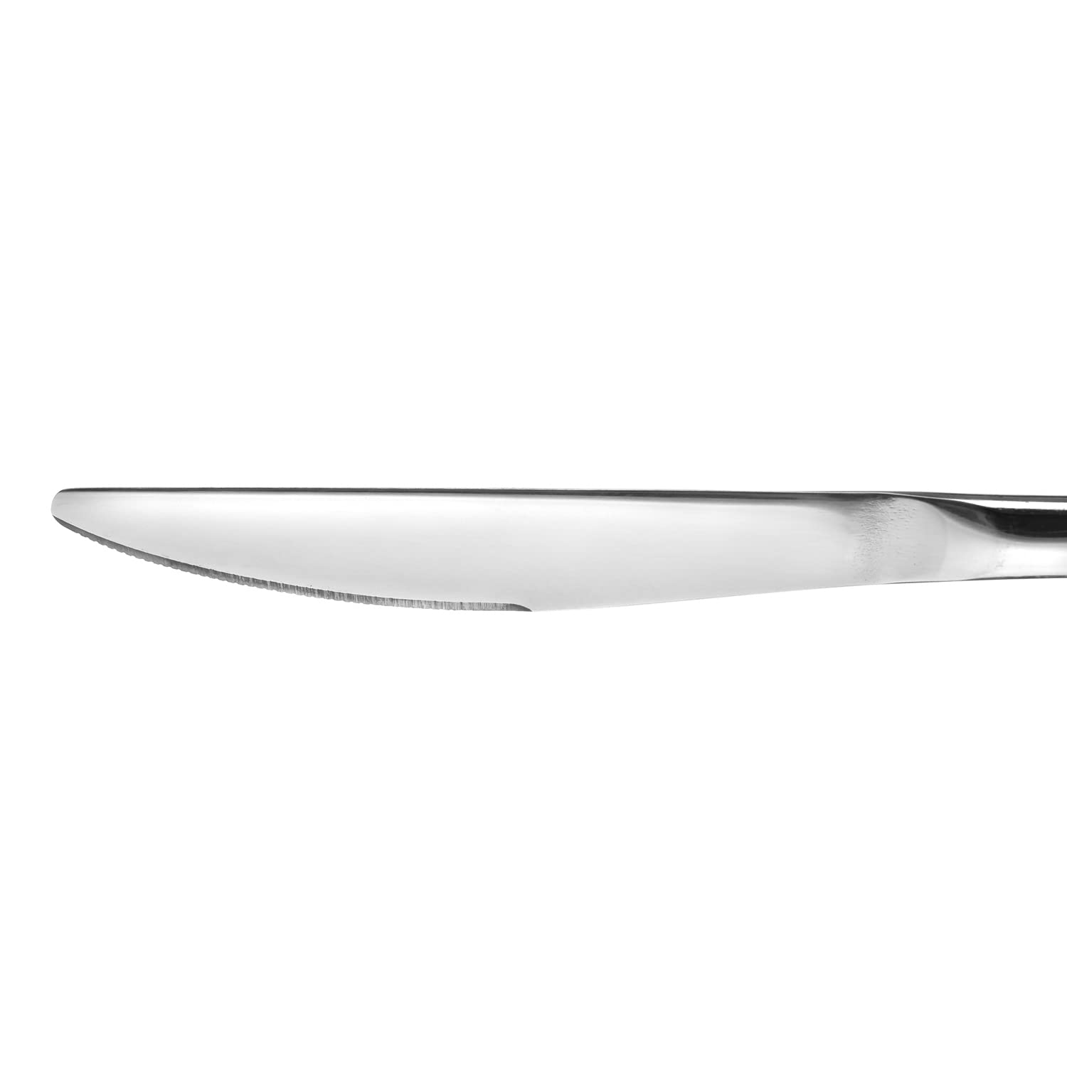 KASANOVA Servizio tavola 24 posate in acciaio inox linea Alfa Tavola