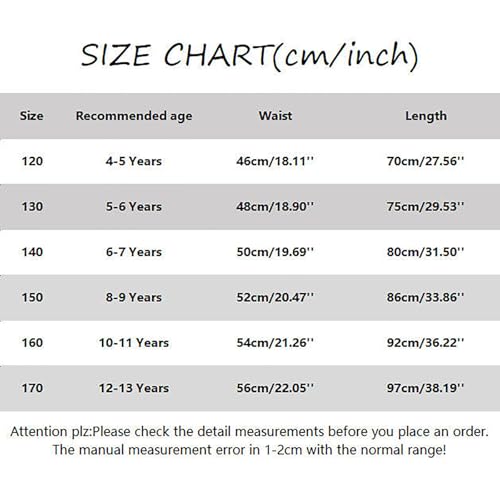 Pantalon garcon noir taille elastique anti-compression pour l'été - 6