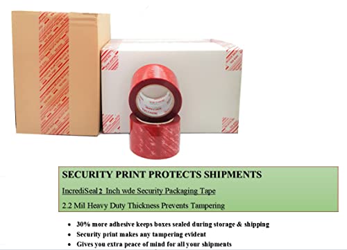 Gummed Kraft Paper Tape - 2.5 Inches x 600 Feet