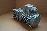  Lenze Servomotor MDSMA0M063-02 Getriebemotor Motor 400 V Y 0,06kw AC3