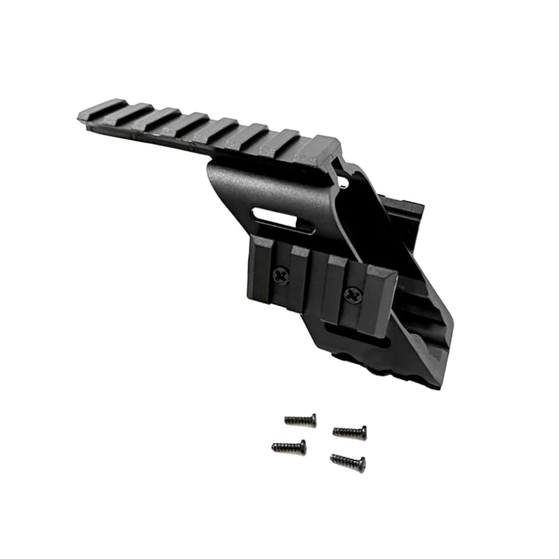 Pistola universal con soporte de peso ligero con riel Picatinny de 21 mm para G17 1911