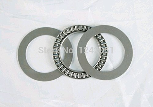 Generic 2PCS Thrust Needle Roller Bearing AXK7095 70mm x 95mm x 4mm Thrust Bearing-picture-30