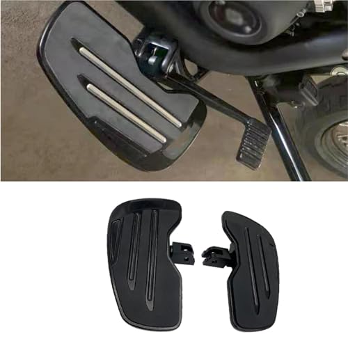 Repose-pieds Antidérapant Harley FXDR 114 pour Éliminer les Glissements Moto