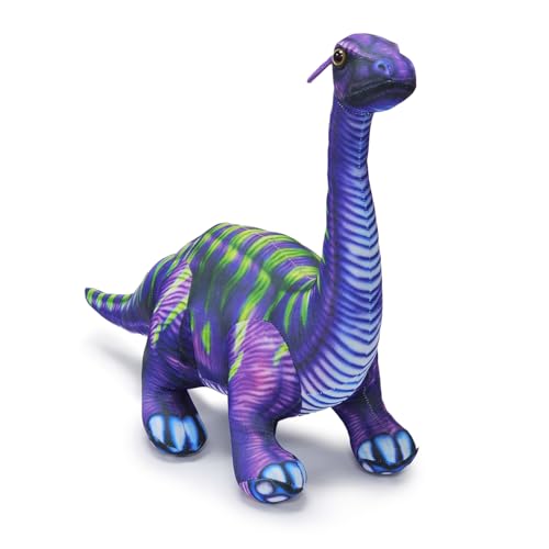 BARRADO - Peluche Dinosaurio Diplodocus - 33cm -16001967-1