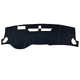 【CONCEPTION EXQUISE】Adapté aux contours intérieurs de votre véhicule, toutes les ouvertures d'aération et de capteur sont prédécoupées, ne couvrant ni les bouches d'aération ni les capteurs de climatisation. De plus, les haut-parleurs à écran plat sont généralement couverts, mais rassurez-vous, le matériau respirant est spécialement conçu pour ne pas obstruer le son