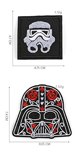 INFANTRYPRO Patch France Militaire Ecusson France Police Gendarmerie Reflechissant Infrarouge Ecusson Scratch Camouflage Qualité A VIE Drapeau Francais Camo Veste Airsoft Patch Thermocollant Plus Bas