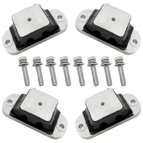 Support de moteur en caoutchouc jet-ski WaveRunner FX HO GP1800R VX 4 pièces