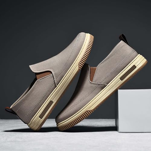 Chaussures de marche homme souples légères antidérapantes confort
