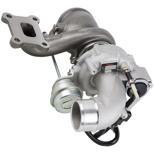 Stigan Turbo Turbocharger For Ford Escape Focus Fusion Taurus Lincoln MKC MKZ 2.0T - Stigan 847-1472 New