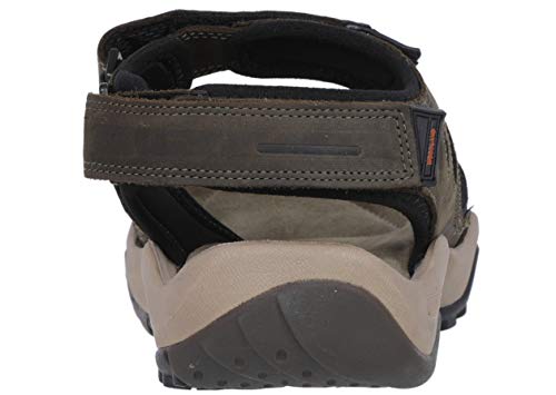 Image of Woodland Men's Leather Sandal