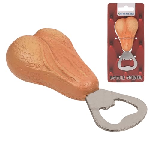 Out Of The Blue Flaschenöffner, Hautfarben Hell, S-L