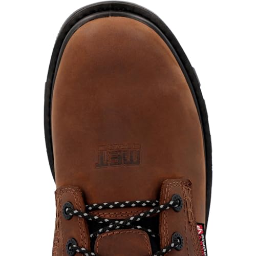 Image of ROCKY Rams Horn Composite Toe Internal Met Guard Work Boot