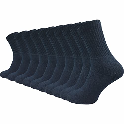 Tennissocken GAWILO für Herren und Damen (10 Paar) – Arbeitssocken