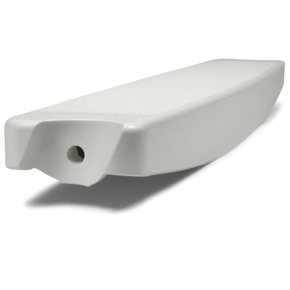 Astral Pool Ersatzstufe Kunststoffstufen mit Schrauben für Poolleiter Edelstahlleiter Leiterstufe Stufe Schwimmbad Treppenstufe Treppe Swim-tec (3 Stück)