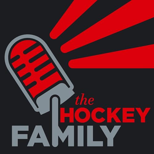 『The Hockey Family Podcast』のカバーアート