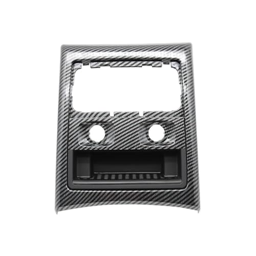 Rejilla ventilación aire para coche Serie 3 E90 E91 repuesto 51167145681 carbón