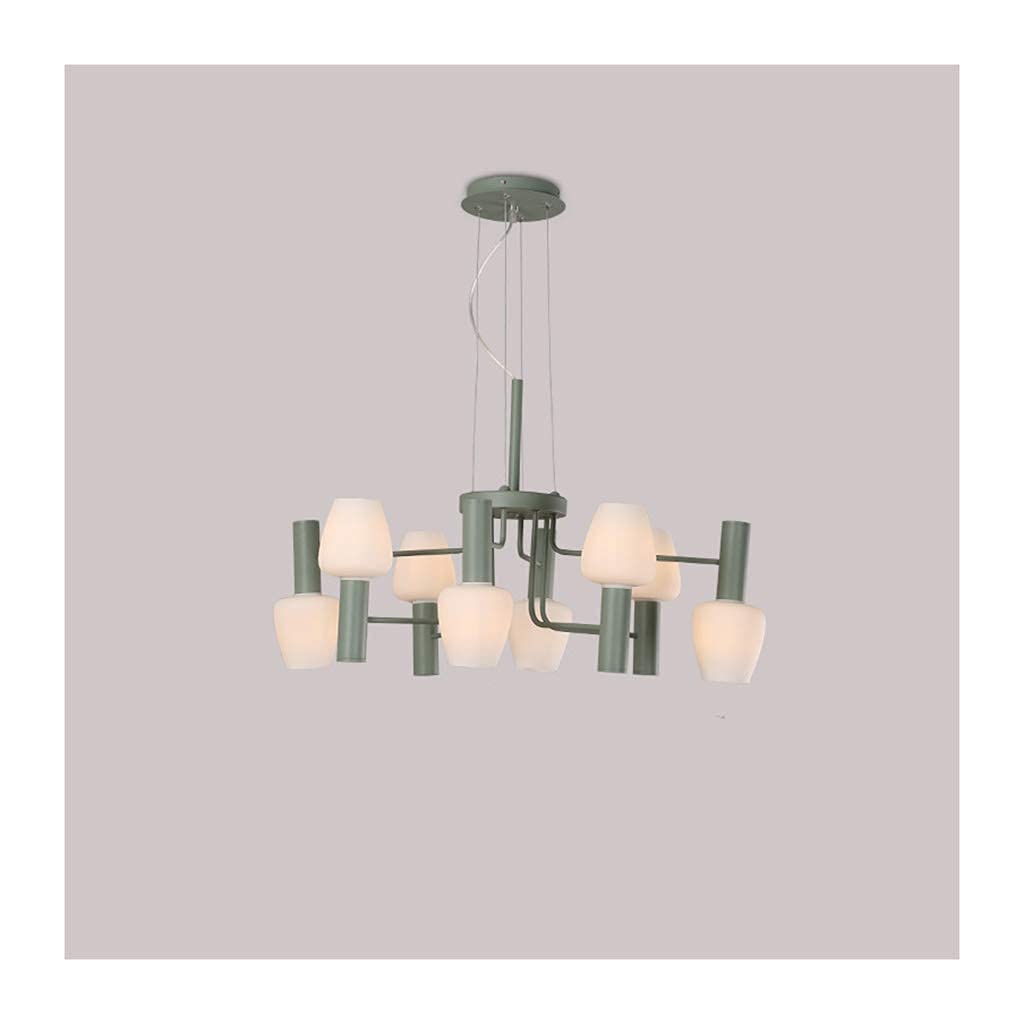 Lustre E27 salon pour éclairer un grand espace de vie
