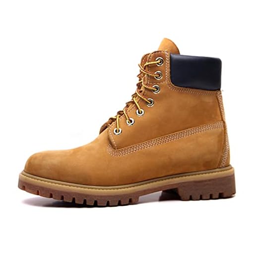 Vinter stövlar män damer vinter skor varma fodrade vinter skor stövlar snö stövlar non-slip kvinnor varm unisex stövlar utomhus vandring (Color : A, Size : 42)