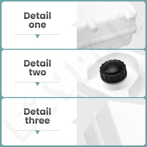 Fuel Gas Tank - Details
