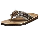  BED STU Waterman Herren-Sandale, Beige Nepal, 47 EU