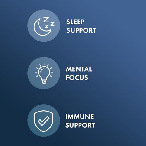 Dr. Mercola Sleep Support with Melatonin, 1.5mg Melatonin Per Serving, 30 Servings (30 Capsules), Dietary Supplement, Supports Healthy Sleep and Mental Focus, Non-GMO - Image 4