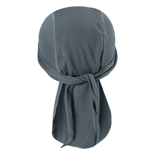 Image of Skull Caps for Men Cooling Bandana Cap Helmet Liner Hat Running Beanie
