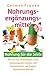 Produktbild Nahrungsergänzungsmittel: Nahrung für die Seele: Wie wir mit Vitalstoffen unser Immunsystem stärken und Depressionen und Ängste überwinden können