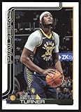 Basketball Trading Card 2025-26 Topps #49 Myles Turner NM Near Mint Pacers