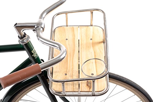State Bicycle Co. City Bike Basket