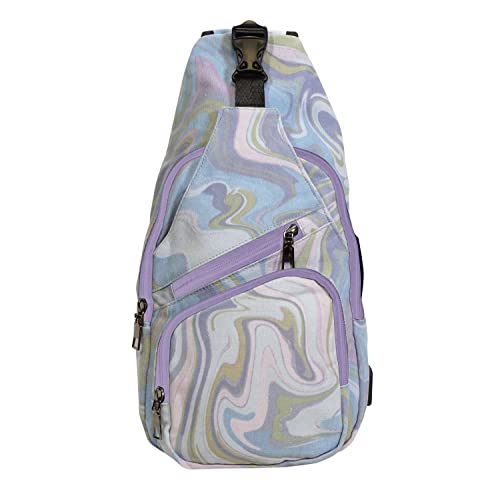 Image of Nupouch Anti-Theft Daypack: Anti Theft Crossbody Bag, Lightweight for Travel, Hiking, or Everyday Pickpocket Protection