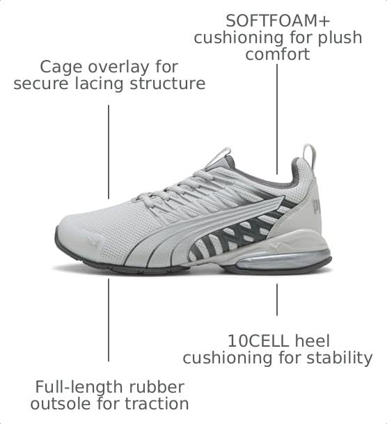 Image of Puma Womens Voltaic Evo Cross Trainer