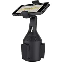 Belkin Supporto per Portabicchieri dell'Auto (Supporto da Auto per iPhone 12, 12 Pro, 12 Pro Max...